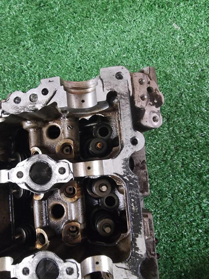 ГБЦ правая Mercedes G W463 (2018-2024) AMG 6.3