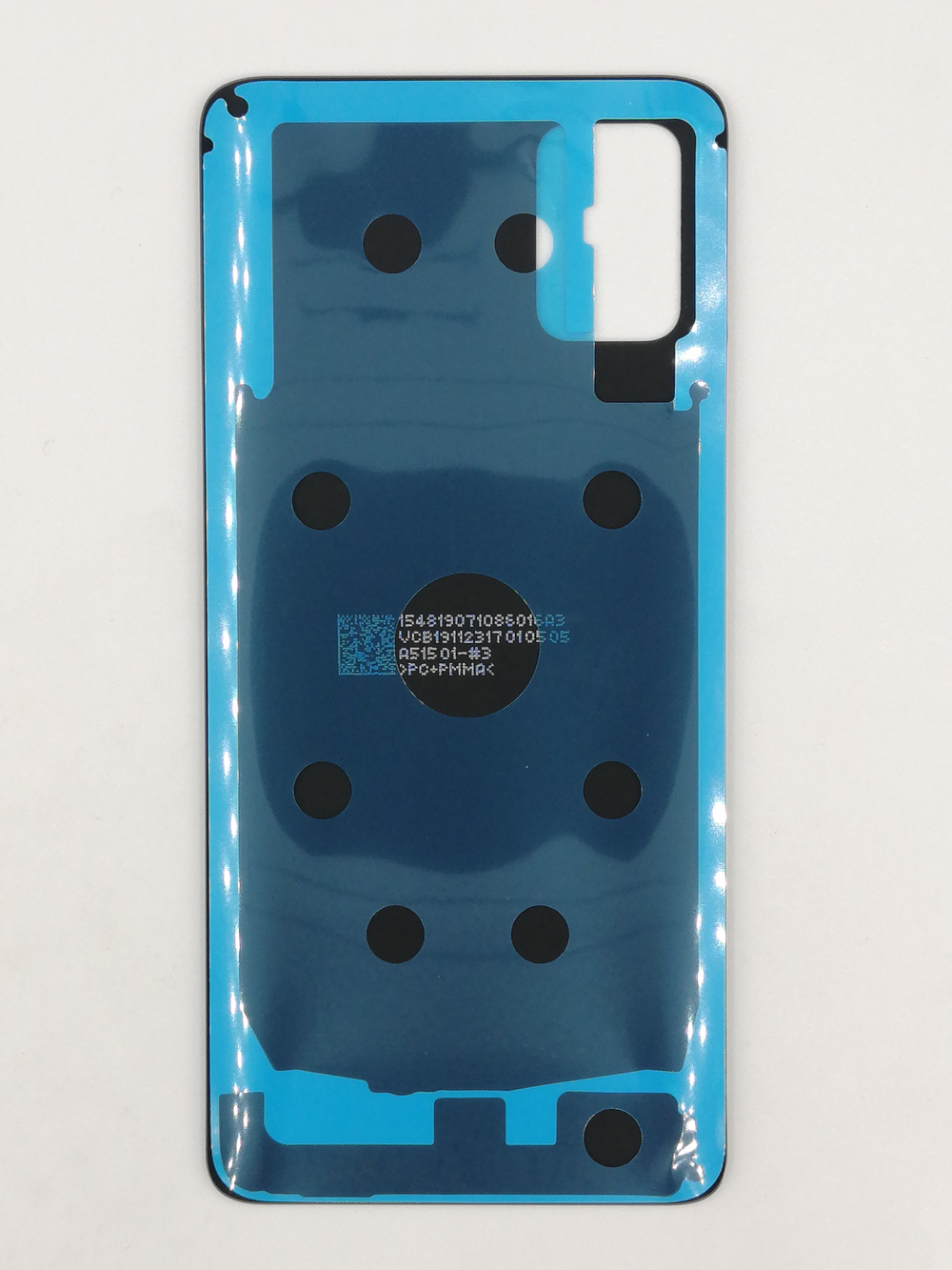 Задняя крышка для Samsung Galaxy A51 (A515F) Черный