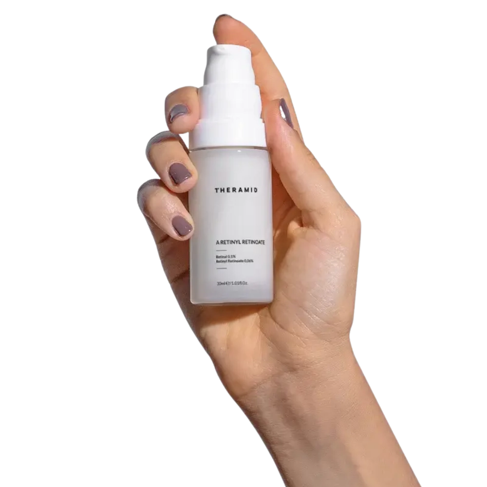 Theramid A-Retinoate Anti-Aging Treatment With Retinyl Retinoate 30ml
