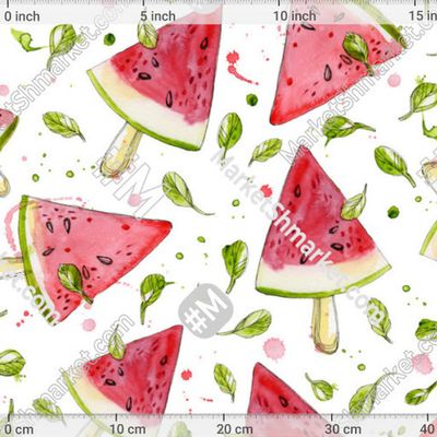 сочный арбуз by Anna_Lu 179 DPI