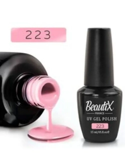 Beautix Гель-лак UV Gel Polish, 15 мл №223