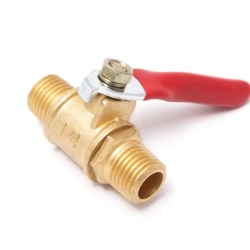 Кран шаровый (наружная резьба 1/4''х1/4'') Partner SP019/1/4"