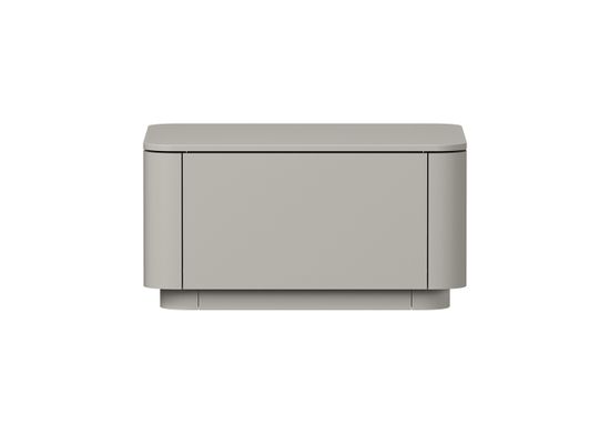 Тумба прикроватная Tammi 1 ящик (серо-бежевый)