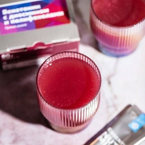 Венотоник с диосмином и полифенолами (пряная вишня) Essential Nutrimix