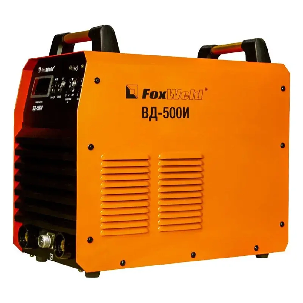 FoxWeld ВД-500И сварочный инвертор 6397