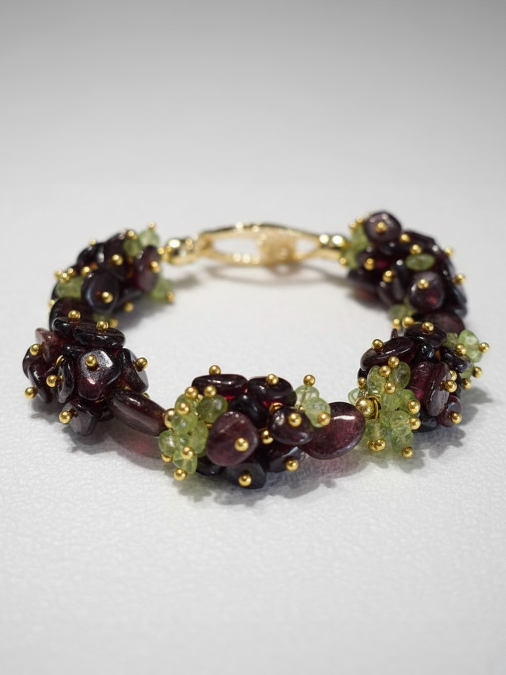 Браслет "Южный сад"