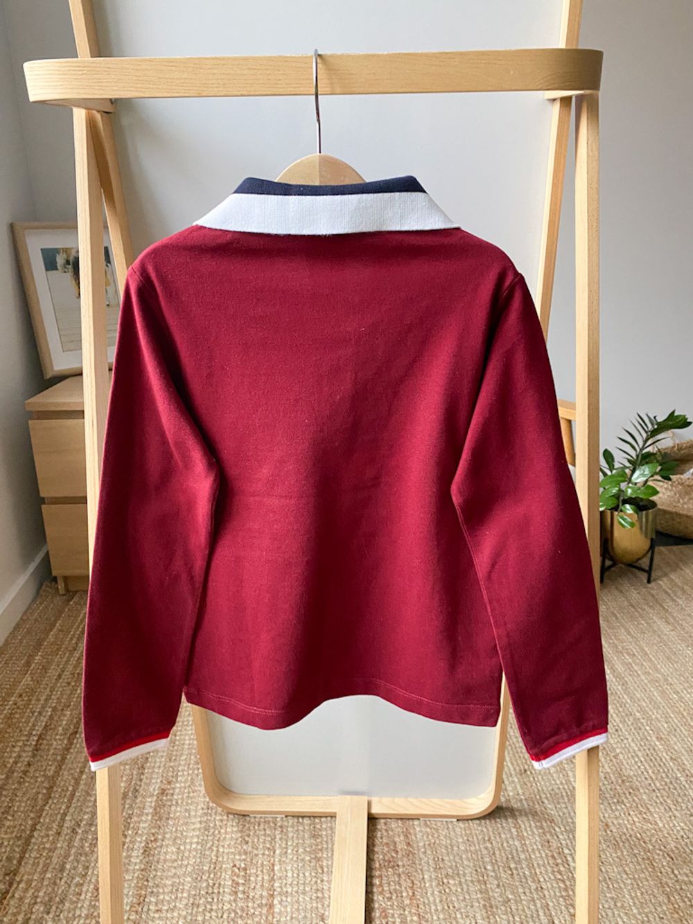 Новое поло Jacadi, 128