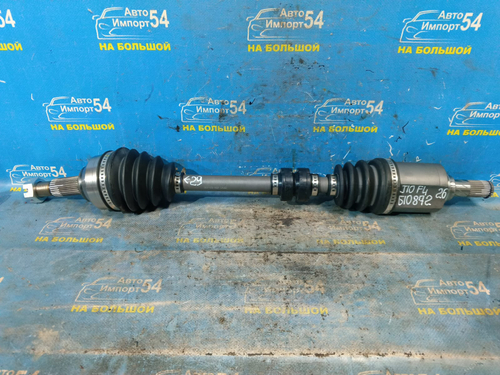 Привод передний левый NISSAN QASHQAI 2006-2014