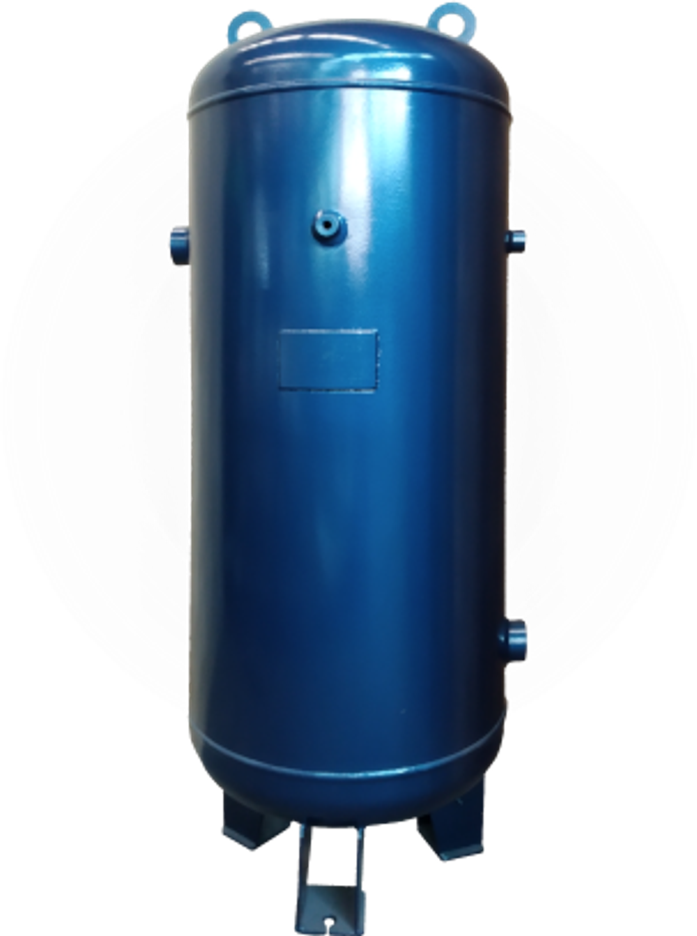 Уличный вертикальный ресивер DNT РВ 250 16 бар (от -60 до +50)