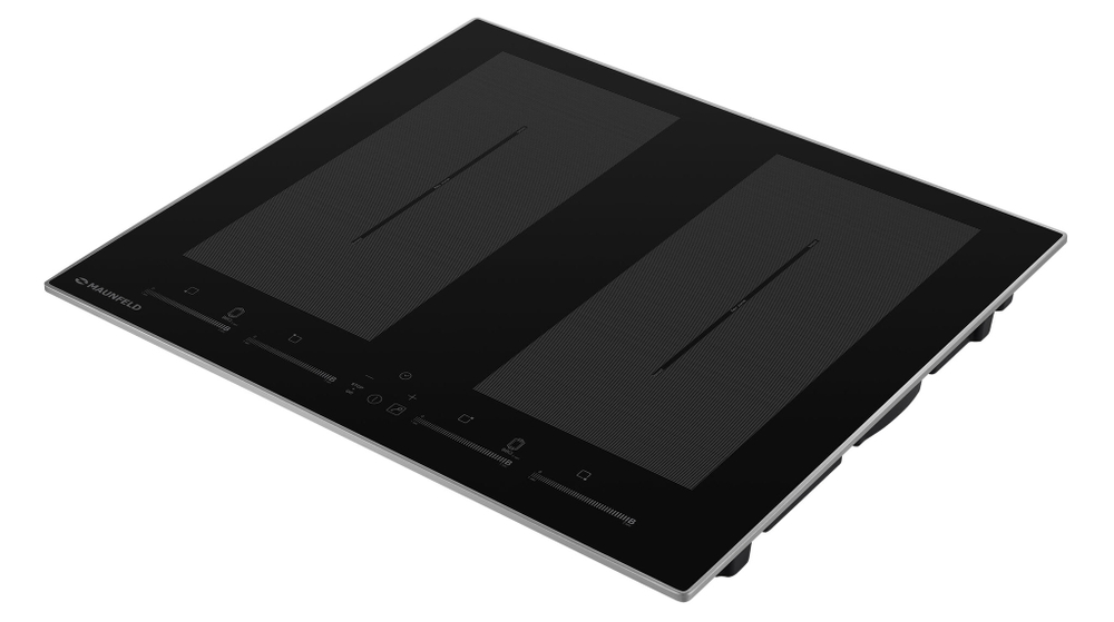 Индукционная варочная панель MAUNFELD EVSI594FL2SBK фото 4