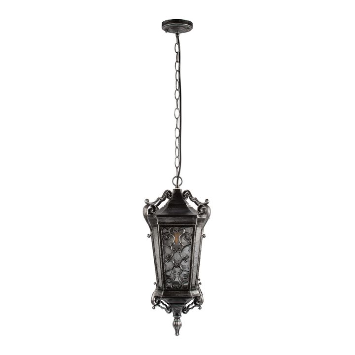 Уличный подвесной светильник Loft IT Tremezzo 100019P BS