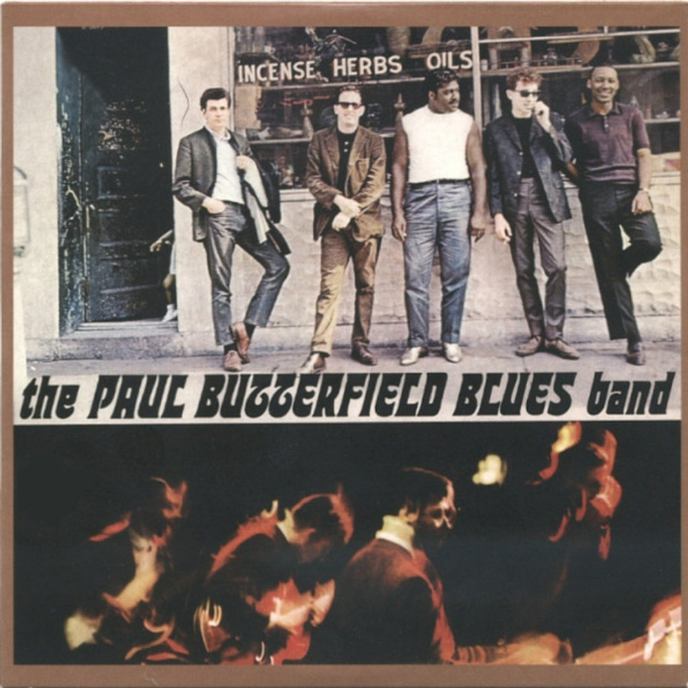 The Paul Butterfield Blues Band / Original Album Series (5CD)
