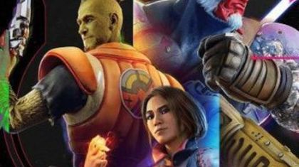 Concord возвращается. Игра получает множество скрытых обновлений в Steam