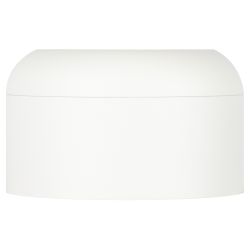 Светильник настенно-потолочный спот ЭРА OL56 WH под лампу GX53 белый IP20