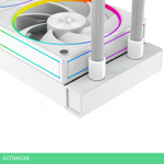 Кулер для процессора ID-Cooling SL240 White