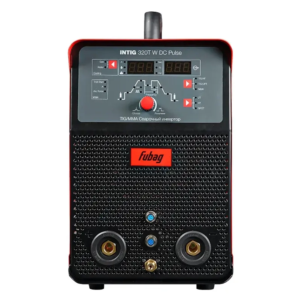 FUBAG INTIG 320 T W DC PULSE сварочный инвертор tig 31453.1