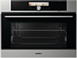 Компактный духовой шкаф с функцией пароварки Gorenje Plus GCS873X