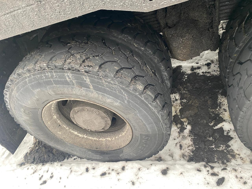 Shacman (Shaanxi) SX* 8x4 Самосвал SX33186V366 (Дизельный, 11,6 л, 423 л.с., МТ)