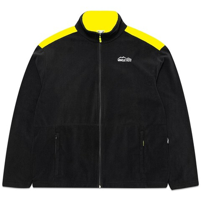 Кофта флис YETI Classic черн./желт.