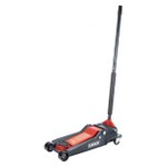 Домкрат подкатной ARNEZI R7101133 гидравлический 3,5т 95-552 мм низкопрофильный