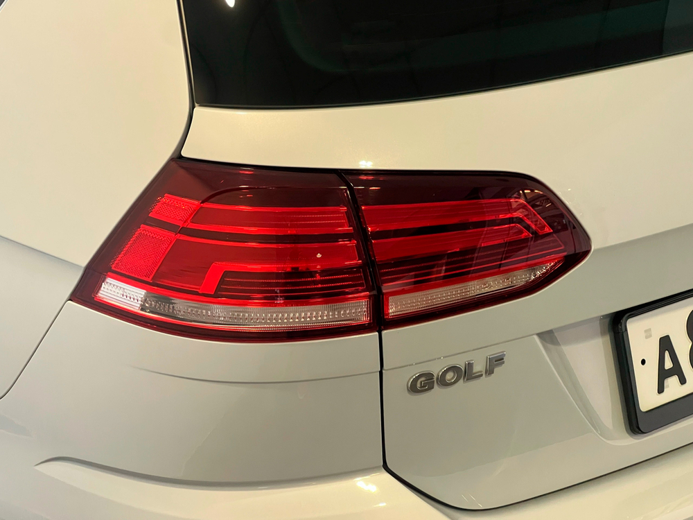 Volkswagen Golf, 2017 год