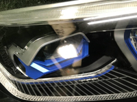 Фара правая BMW X7 G07 (19-22) Laser Light