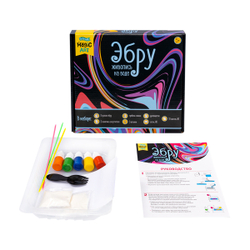 Набор для рисования на воде Эбру серия MagicART