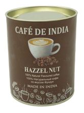 Кофе растворимый Bharat BAZAAR Cappuccino 100 г 2 шт