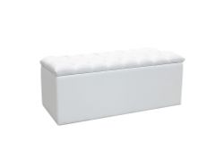 Спальня "Гертруда" №1 (белая листв./ясень жем./домус вайт), ЛДСП/МДФ/иск. кожа, Комфорт-S