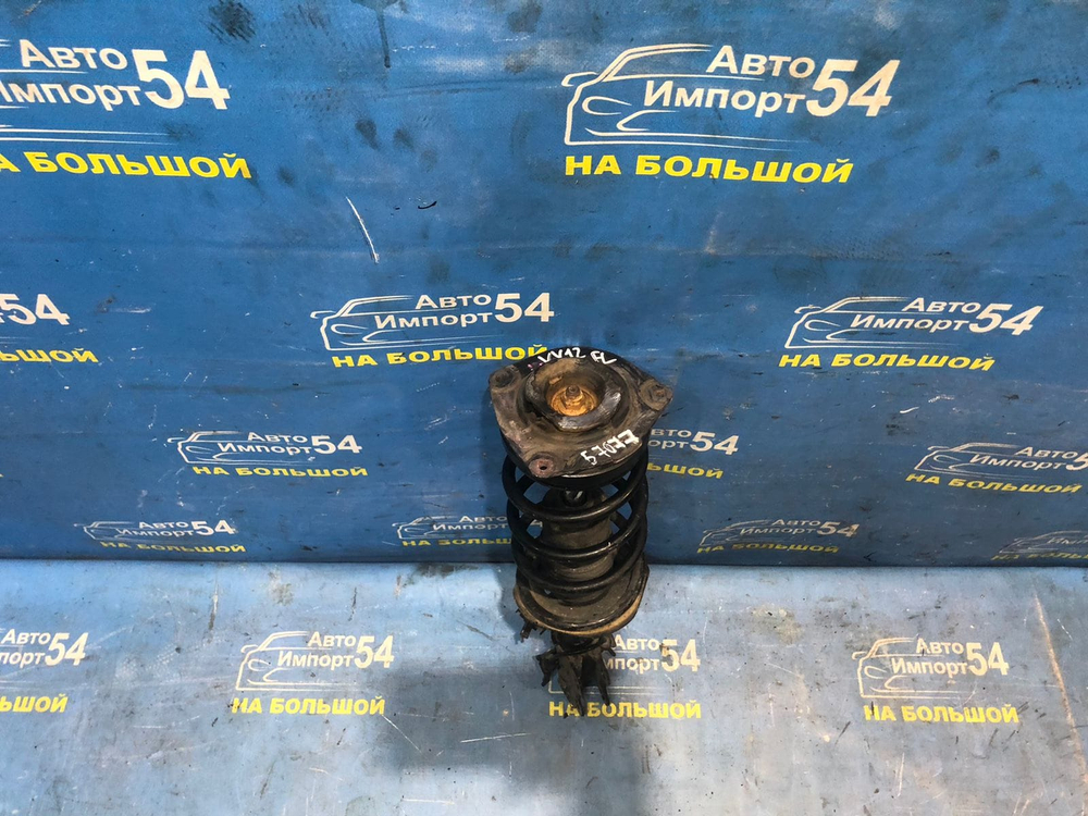 Стойка передняя левая NISSAN AD 2006-2016