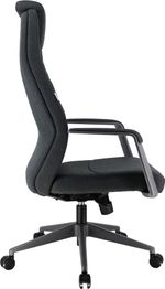 Премиум кресло Everprof Singapure Ткань Темно-серый