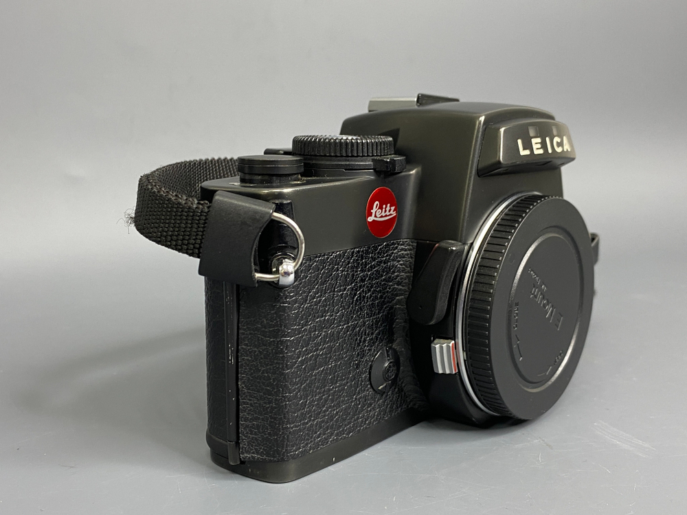 Leica R4 Не работает экспонометор