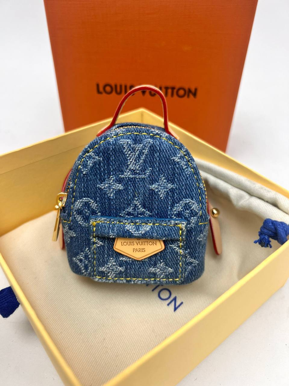 Брелок для сумки Louis Vuitton, арт. 467825906