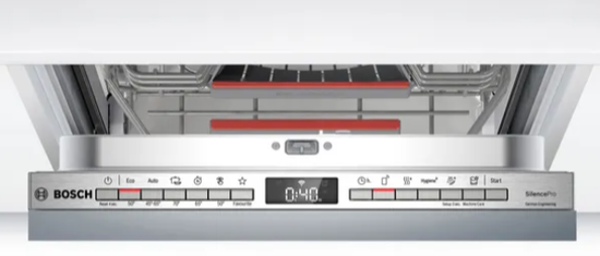 Встраиваемая посудомоечная машина BOSCH SPV6EMX65Q