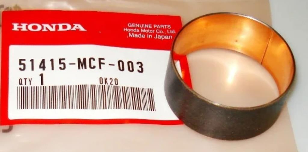 направляющая вилки Honda X4 XR400 Hornet 900 CBR954RR CBR1000RR VTR1000 51415-MAZ-003