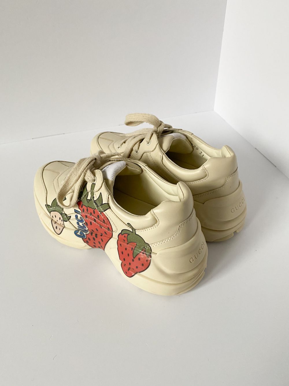 Кроссовки Gucci, 31