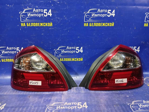 Стоп левый NISSAN CIMA 2001-2008