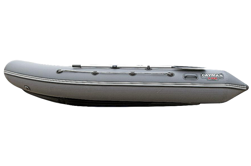 Лодка ПВХ Мнев и К Кайман N-360НДНД -