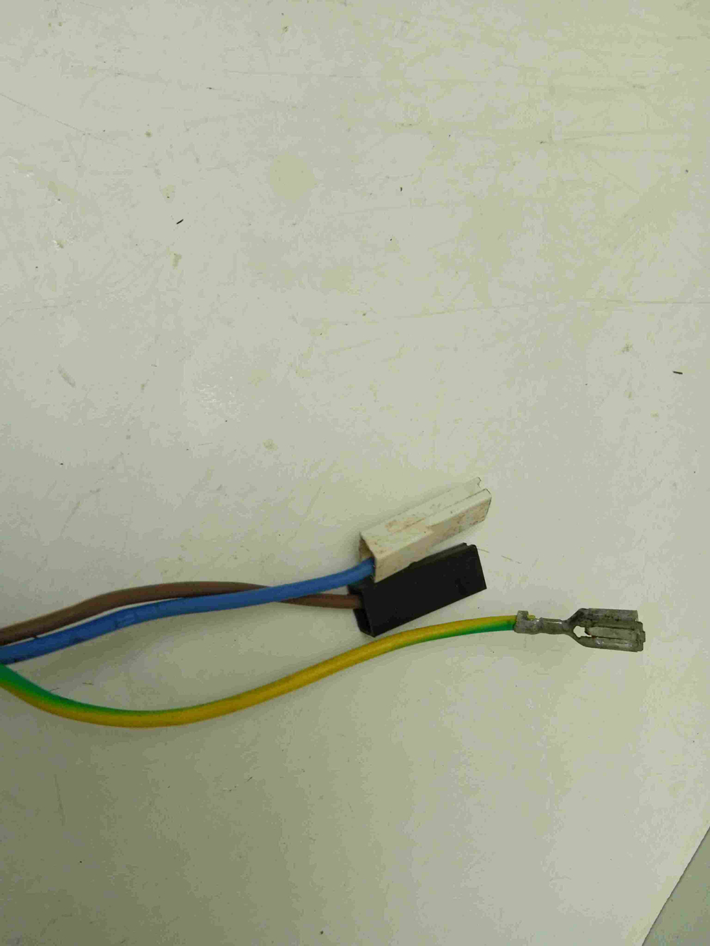 WM-E712SMA/WW кт194 Сетевой шнур для стиральной машины Dexp WM-E712SMA/WW б/у