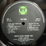 Atomic Rooster / Death Walks Behind You (LP)