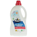 Гель д/стирки детского белья 2л. "Умка" без хлора, все типы стирки BH83469UM (Заботливая мама)