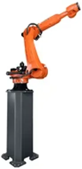 Промышленный робот KUKA KR QUANTEC, KR 150 R2700-2