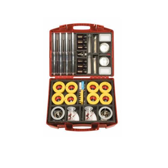 "Типы почв и рост растений" Комплект лабораторного оборудования.