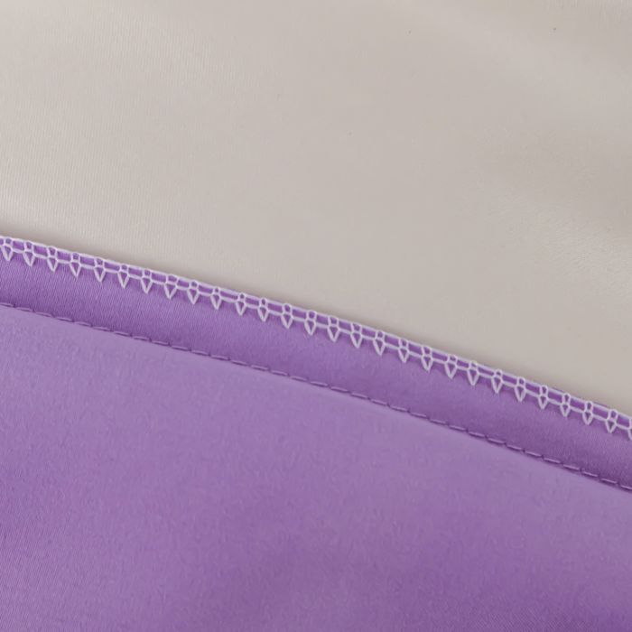 Комплект постельного белья Сатин-Шелк «Кремовая сказка»