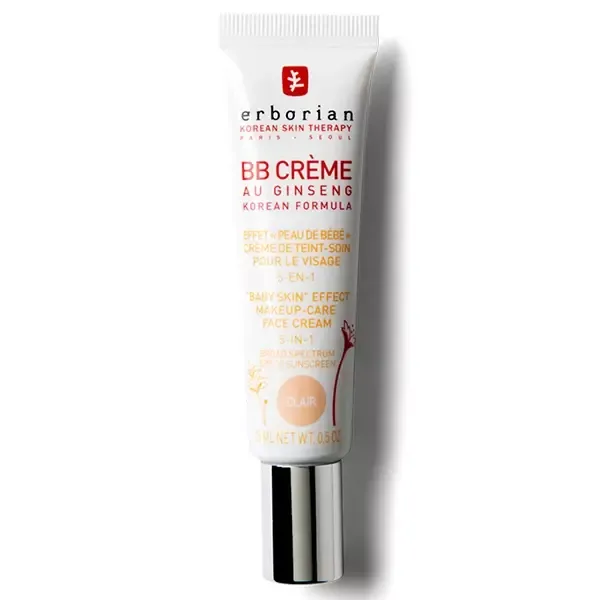 Erborian BB Creme Clair 15 ml- ББ Крем