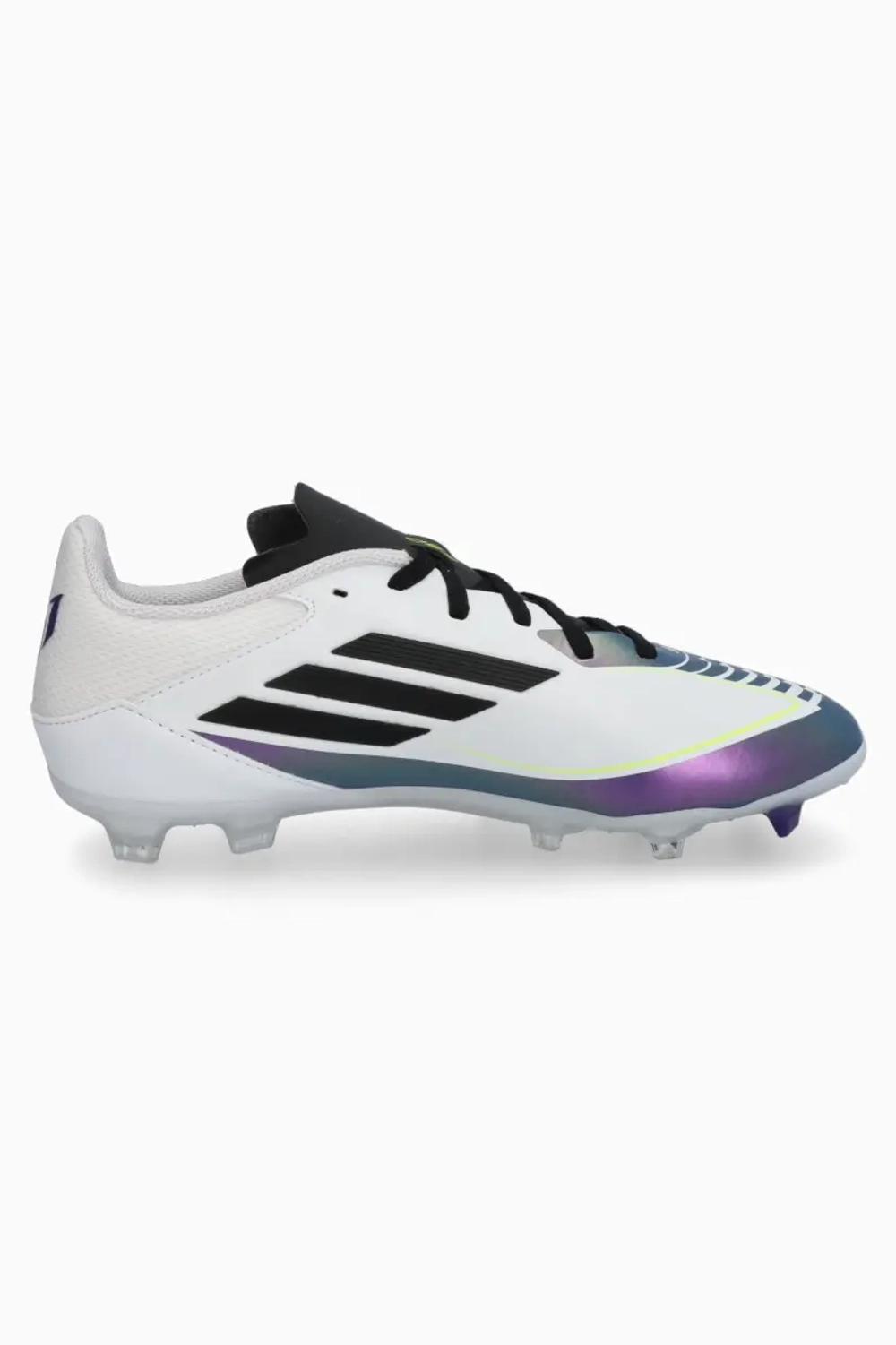 Бутсы adidas F50 League Messi FG/MG Junior - белый