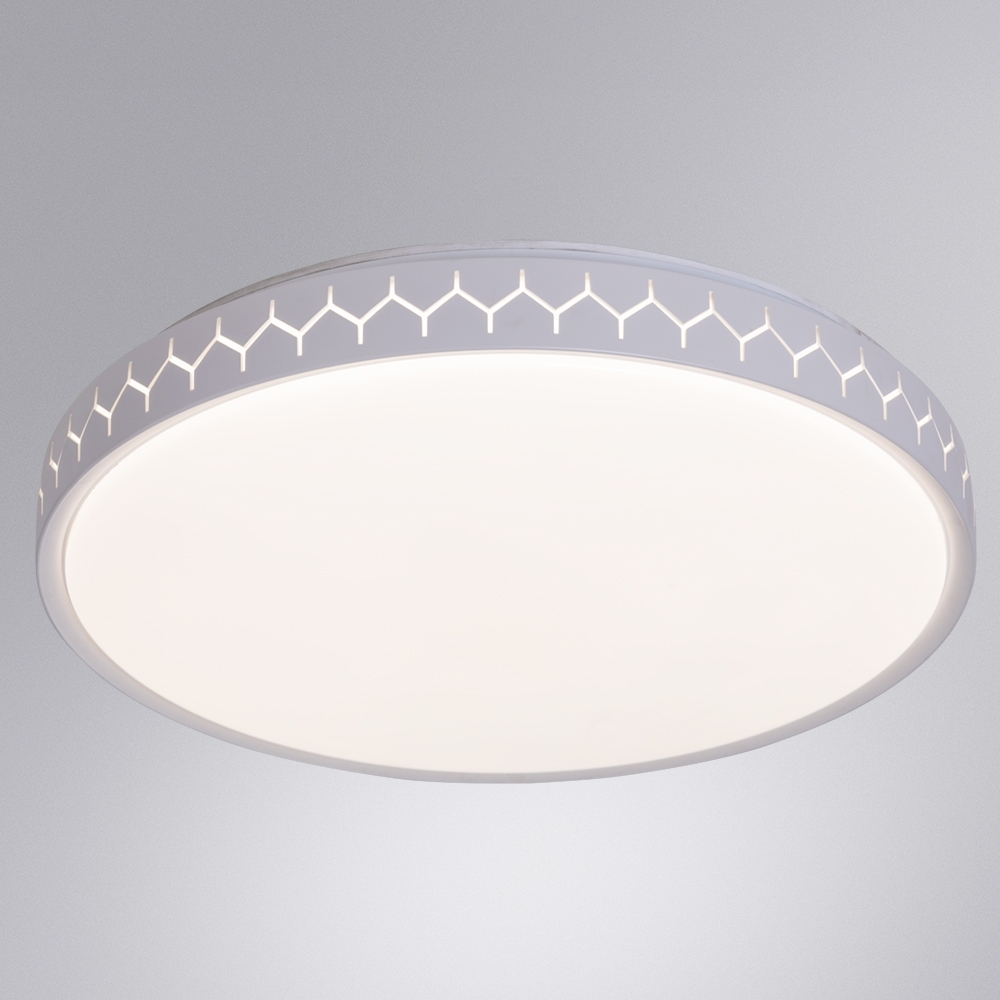 Накладной светильник Arte Lamp A2682PL-72WH