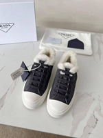 Кроссовки Prada