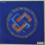 Виниловая пластинка Сборник Psychedelic Rock 2LP Color