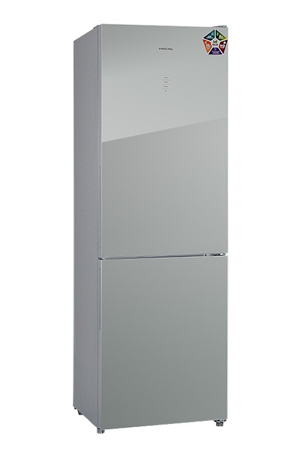 Холодильник HIBERG RFC-311DX NFGS